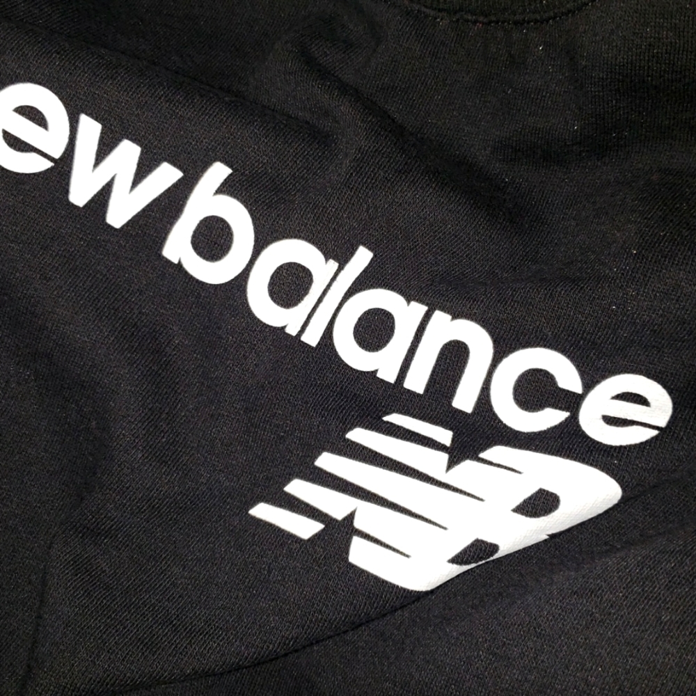New balance sweater